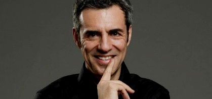 Cartel Monólogo de Dani Delacámara