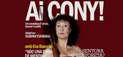 Cartel Ai Cony!