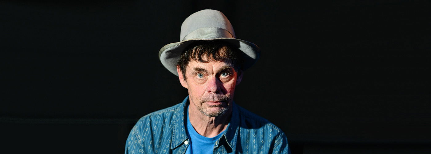 Artista Rich Hall