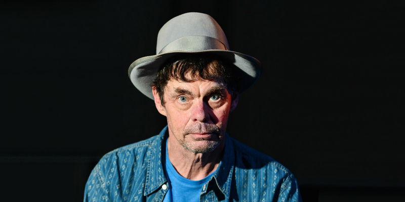 Artista Rich Hall
