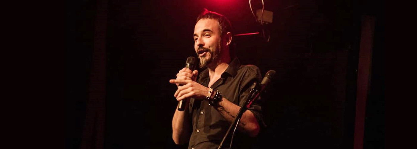 Artista Jorge Guerra