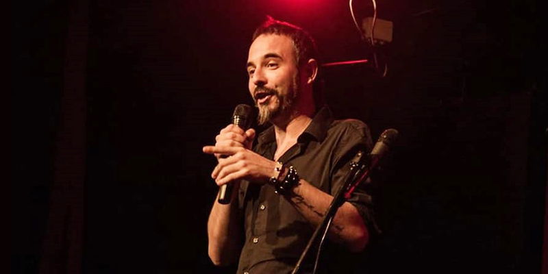 Artista Jorge Guerra