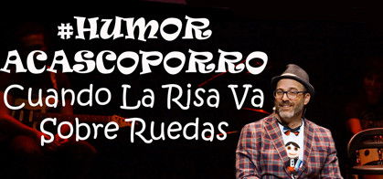 Cartel Humor a Cascoporro