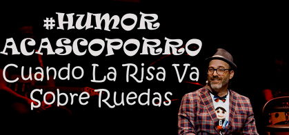 Cartel Humor a Cascoporro