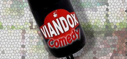 Cartel Viandox Comedy