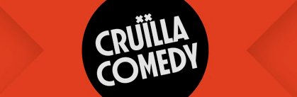 Cartel Cruïlla Comedy 2021