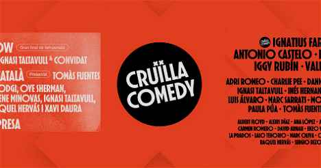 En 2021 el Festival Cruïlla sigue apostando por la comedia