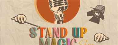 Cartel Stand-up Magic