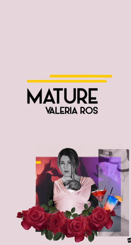 Teatro: Valeria Ros. Mature