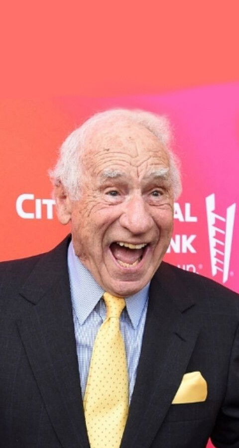 Mel Brooks anuncia su primera autobiografía, "All about me!" [EN]