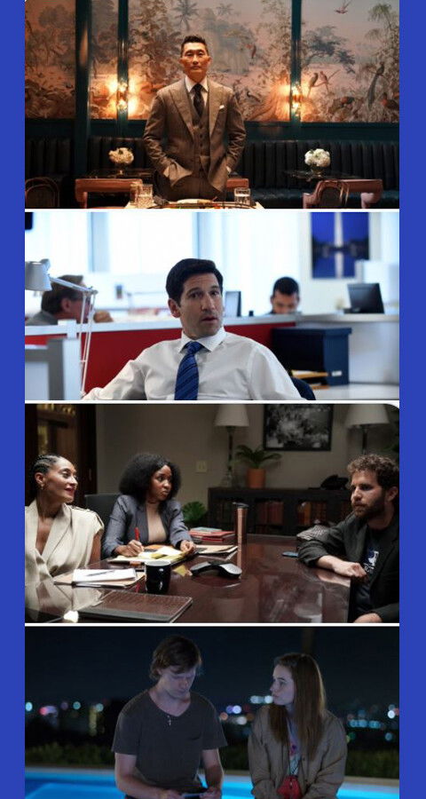 Se desvelan las tramas y parte del elenco de "The Premise", la nueva serie de B.J. Novak [EN]