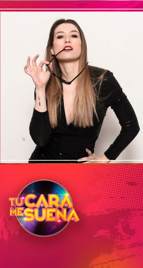 Eva Soriano, nueva concursante confirmada de la novena edición de ‘Tu cara me suena’
