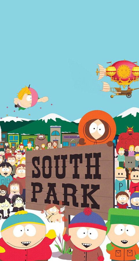 ‘South Park’ tendrá 14 películas exclusivas para Paramount+, seis temporadas para Comedy Central y un nuevo videojuego