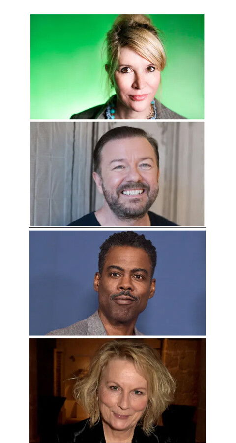 Cancel culture killing comedy? What a joke [EN]