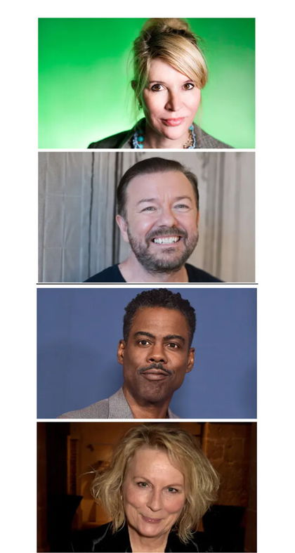 Cancel culture killing comedy? What a joke [EN]