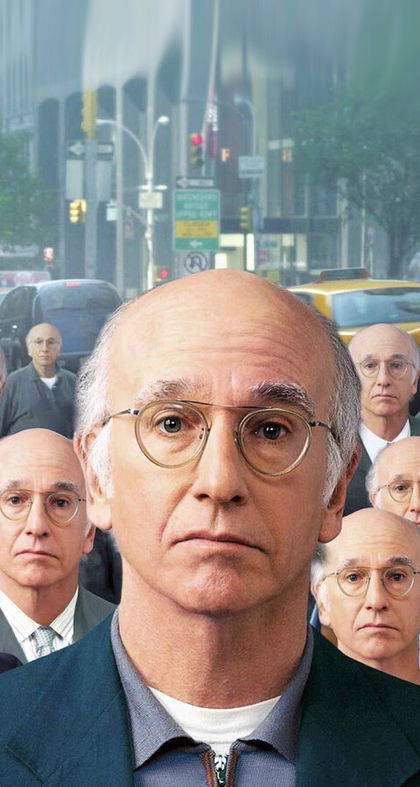 Larry David confirma que 'Curb your Enthusiasm' tendrá Temporada 12 [ENG]