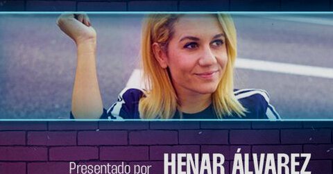 'Esto es un late', el nuevo proyecto de Henar Álvarez para Prime Video, en Twitch