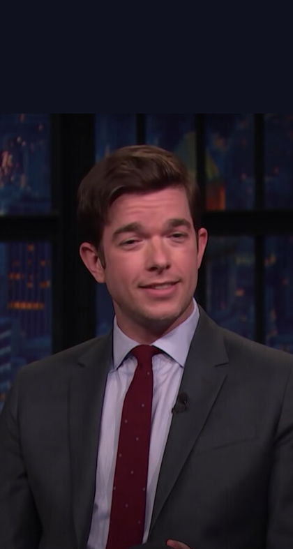John Mulaney habla de su año más turbulento: un divorcio, dos veces en rehabilitación y esperando un hijo con Olivia Munn