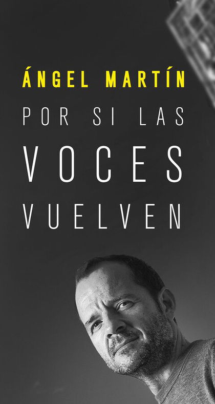 "Si te interesan las cosas del cerebro, que sepas que en 2017 yo estuve ingresado quince días porque me dio un brote psicótico y desde hoy ya puedes reservar el libro donde te cuento de que va eso de volverse loco"
