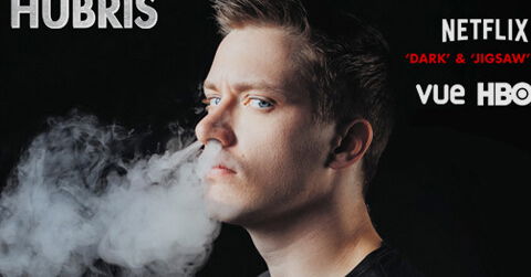 Daniel Sloss vuelve a Madrid con 'Hubris'