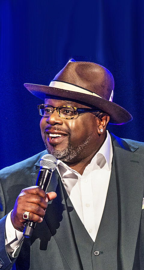 Quién es Cedric the Entertainer, el nuevo anfitrión de los premios Emmy