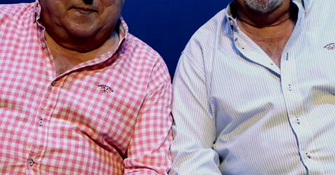 Fernando Esteso regresa a la comedia y lo hace con Arévalo en Valencia