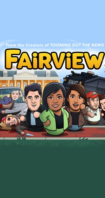Stephen Colbert tendrá dos proyectos de animación en Comedy Central: 'Fairview' y 'Washingtonia'