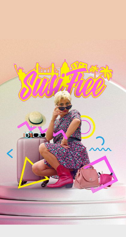 Susi Caramelo en 'lo Tarde que Tarde' (RNE): "Es muy difícil ganarse la vida haciendo reír"