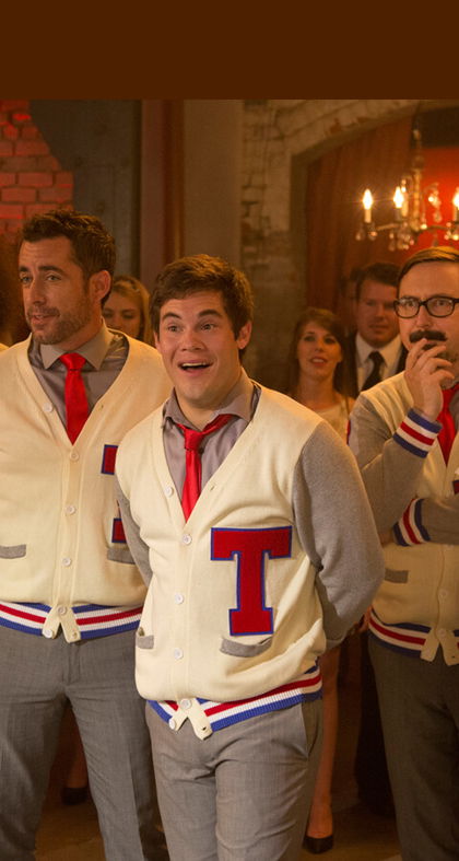 Pitch Perfect ('Dando la nota') tendrá serie protagonizada por Adam Devine