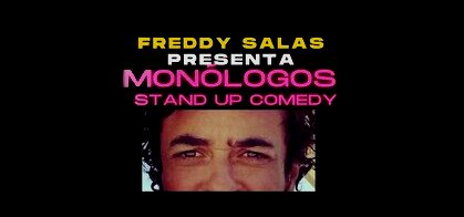 Freddy Salas Presenta...