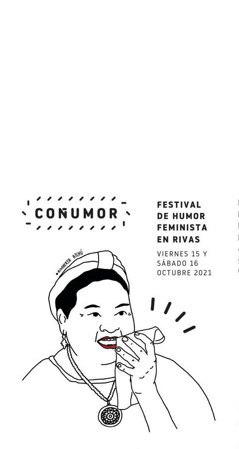 La IV edición del festival Coñumor se celebrará en la localidad de Rivas Vaciamadrid los próximos 15 y 16 de octubre.