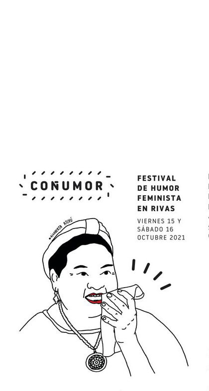 La IV edición del festival Coñumor se celebrará en la localidad de Rivas Vaciamadrid los próximos 15 y 16 de octubre.