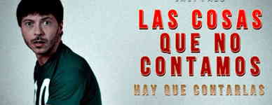 Las cosas que no contamos