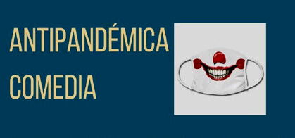 antipandemica comedia