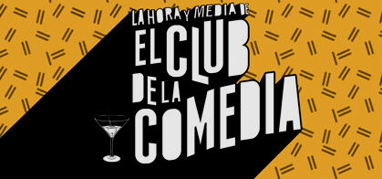 La hora y media del club de la comedia