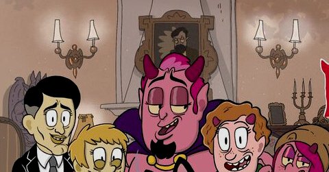‘Pobre diablo’: HBO Max anuncia su primer original animado para adultos con Joaquín Reyes