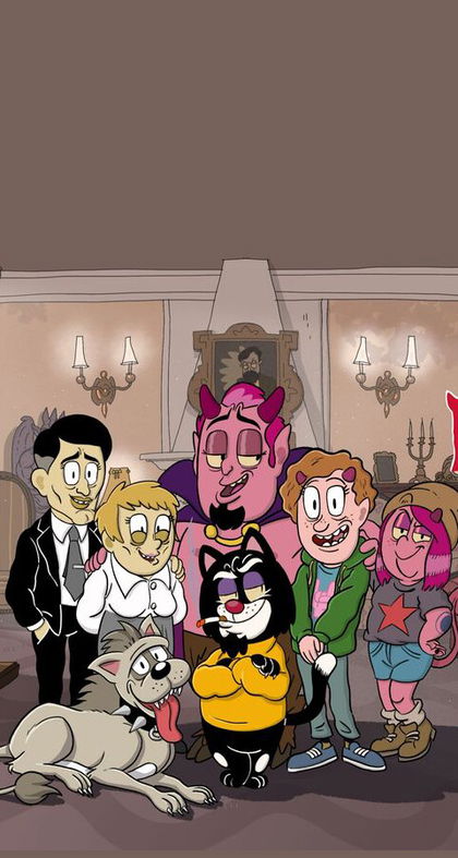 ‘Pobre diablo’: HBO Max anuncia su primer original animado para adultos con Joaquín Reyes