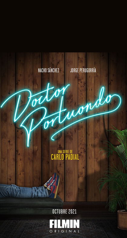 'Doctor Portuondo': Berto Romero y Carlo Padial, doctores de la comedia