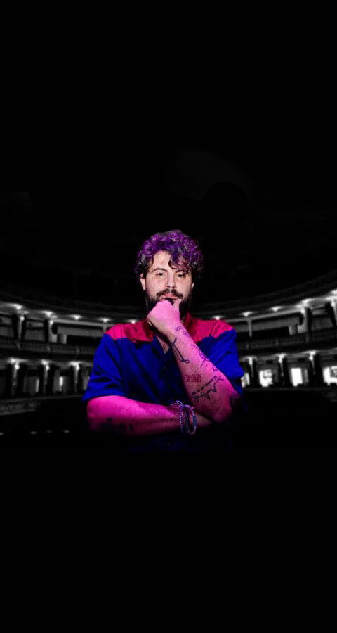 Juan Amodeo, de los 'likes' de Instagram al 'sold out' de los grandes teatros