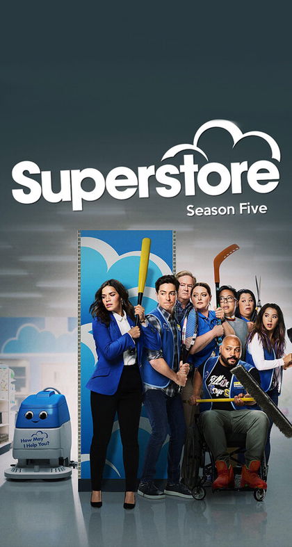 'Superstore' es la mejor heredera de 'The Office' y 'Parks and Recreation' hecha hasta ahora