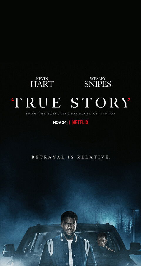 El verdadero Kevin Hart interpreta a un Kevin Hart falso en ‘True Story’: sí, es confuso