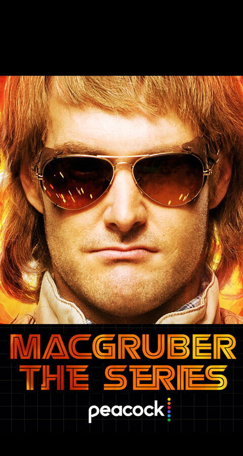 'MacGruber': hilarante primer vistazo a la serie de Peacock, la comedia que llevamos una década esperando