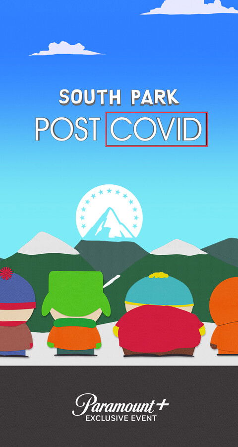South Park muestra a sus protagonistas como adultos en un futuro cercano poscoronavirus