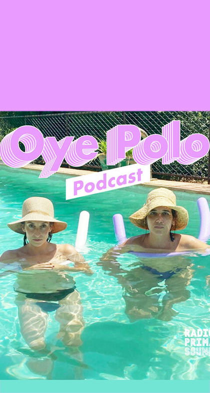 Entrevista a "Oye Polo" (Oye Sherman i Ana Polo) [CAT]