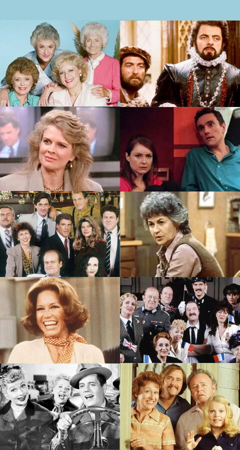 10 comedias clásicas que siguen siendo divertidas