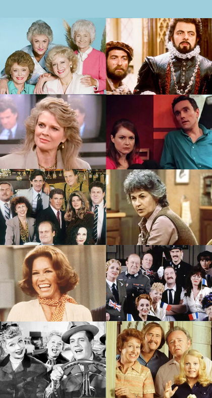 10 comedias clásicas que siguen siendo divertidas