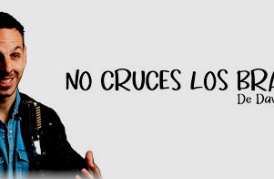 No cruces los brazos