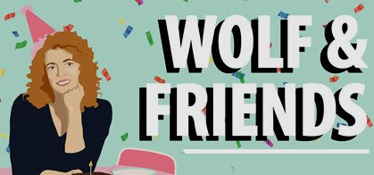 Wolf & Friends