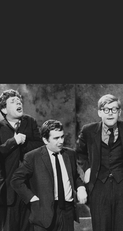 Más allá del filo: la comedia británica en los años 60 (1)