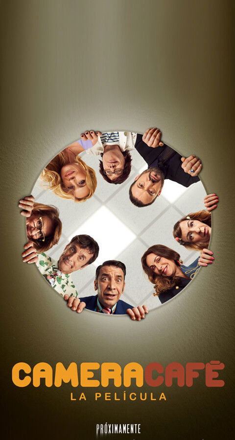 Llega "Camera Café, la película"